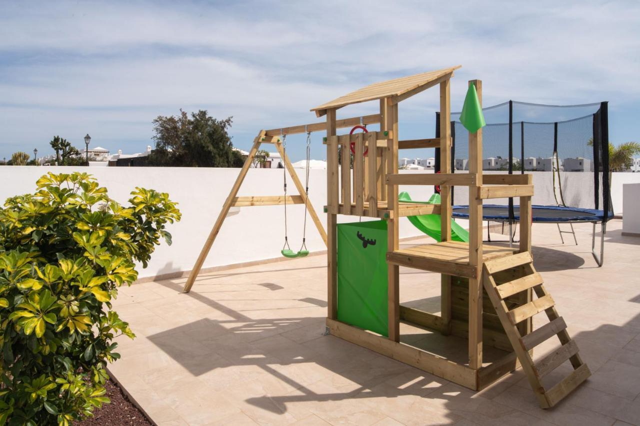 Villa Alay By Buenavilla Playa Blanca  Exterior photo