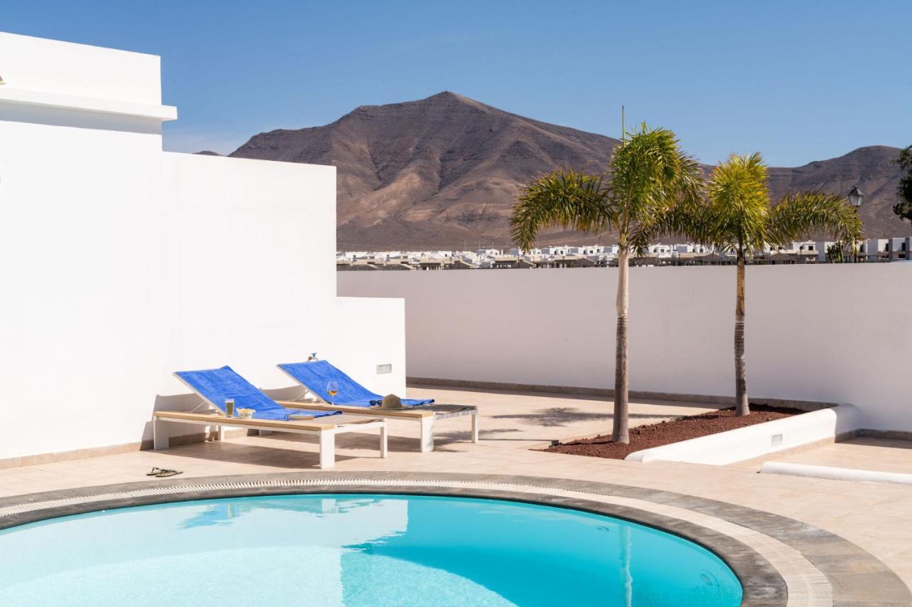 Villa Alay By Buenavilla Playa Blanca  Exterior photo